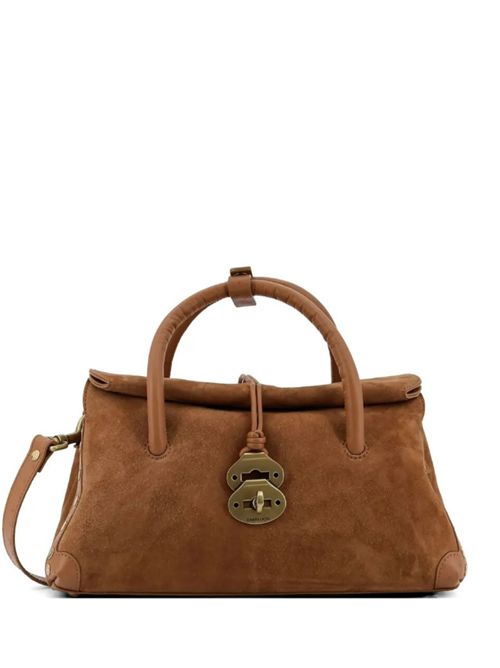 DOTTA ZASHMERE® & CACTUS S ZANELLATO | 070800.2270000/SZ0248 BROWN  DORSODURO